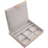 Stackers Classic Box Lid - Taupe