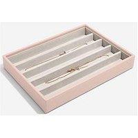 Stackers Classic 5 Section Tray - Taupe