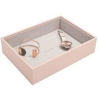 Stackers Classic Deep Open Tray - Taupe