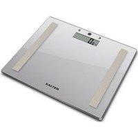 Salter Compact Analyser Personal Bathroom Scale