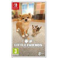 Nintendo Switch Little Friends: Dogs & Cats