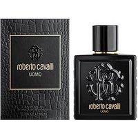 Roberto Cavalli Uomo 100Ml Eau De Toilette