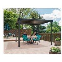 Canopia By Palram Gazebo Milano 3000