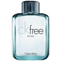 Calvin Klein Free 100Ml Eau De Toilette