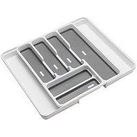 Addis Expandable Drawer Organiser And Cutlery/Utensil Tray