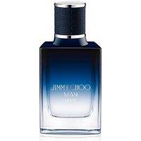 Jimmy Choo Man Blue Eau De Toilette 30Ml