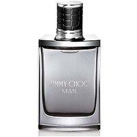 Jimmy Choo Man Eau De Toilette - 50Ml