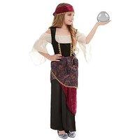 Child Deluxe Fortune Teller Costume