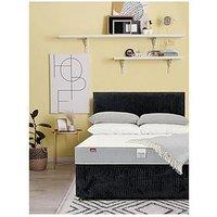 Airsprung Priestly Comfort Rolled Mattress - Express Delivery Available