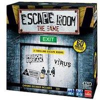 Goliath Escape Room The Game