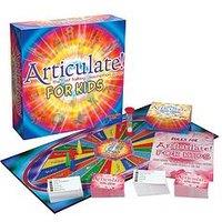 Drumond Park Articulate For Kids - The Fast Talking Description Game