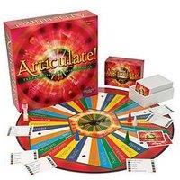 Drumond Park Articulate