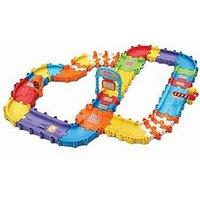 Vtech Toot Toot Drivers Flexible Track Set