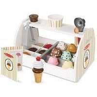 Melissa & Doug Ice Cream Counter