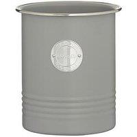 Typhoon Living Utensil Pot - Grey