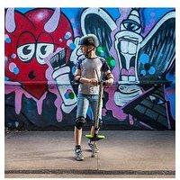 Xootz Pogo Stick - Green, Ages 5+