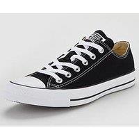 Converse Mens Ox Trainers - Black