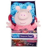 Peppa Pig Sleepover Peppa