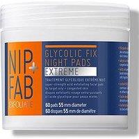 Nip + Fab Glycolic Fix X-Treme Pads 80Ml