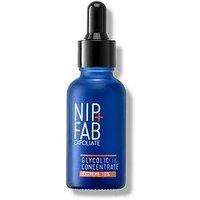Nip + Fab Glycolic Concentrate Booster 10% 30Ml
