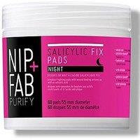Nip + Fab Salicylic Acid Night Pads 80Ml