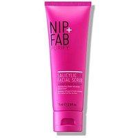 Nip + Fab Salicylic Fix Scrub - 75Ml