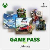 Xbox Game Pass Ultimate &Ndash; 1-Month Membership