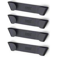 Joseph Joseph Cupboardstore Set Of 4 In-Cupboard Pan Lid Holders