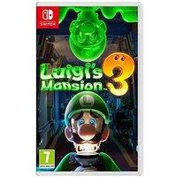 Nintendo Switch Luigi'S Mansion 3