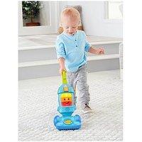 Fisher-Price Laugh & Learn Light-Up Learning Vacuum