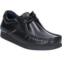 Base London Event Formal Lace Up Shoes - Black