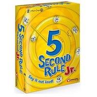 5 Second Rule Jr.