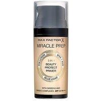 Max Factor Miracle Beauty Prep Primer 3 In 1