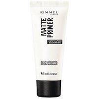 Rimmel London Lasting Matte Primer 30Ml