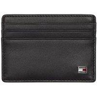 Tommy Hilfiger Eton Credit Card Holder - Black