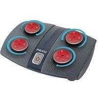 Homedics Dual Shiatsu Foot Massager With Heat