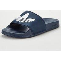 Adidas Originals Adilette Lite Slides - Navy