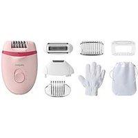 Philips Satinelle Essential Epilator 4000 Series, Bre285/00