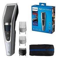 Philips Series 5000 Cordless Hair Clipper With Turbo Mode, Hc5630/13