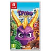 Nintendo Switch Spyro Trilogy Reignited - Switch