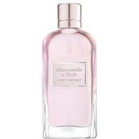 Abercrombie & Fitch First Instinct For Women Eau De Parfum 100Ml