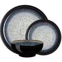 Denby Halo Coupe Dinnerware Set (12 Piece)