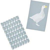 Kitchencraft Goose Tea Towels