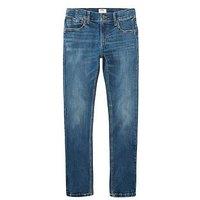 Levi'S Boys 511 Slim Fit Jeans - Mid Wash