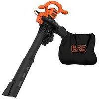 Black & Decker 2600W Corded Blower Vacuum