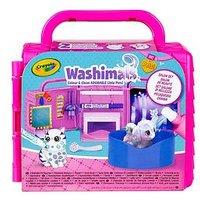 Crayola Washimals Beauty Salon Playset