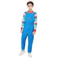 Halloween Chucky Boys Costume