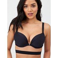 Curvy Kate Super Plunge Multiway Bra - Black