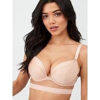 Curvy Kate Super Plunge Multiway Bra - Latte