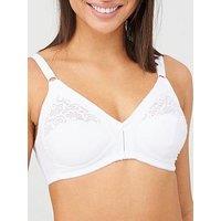 Dorina Monica Soft Bra - White